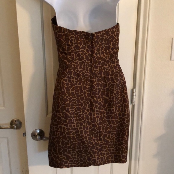 Date Night Strapless Sz 6 Nwts - Picture 4 of 7